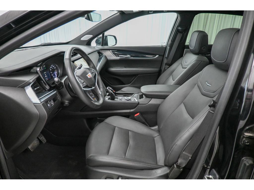 Certified 2024 Cadillac XT5 Premium Luxury image 33