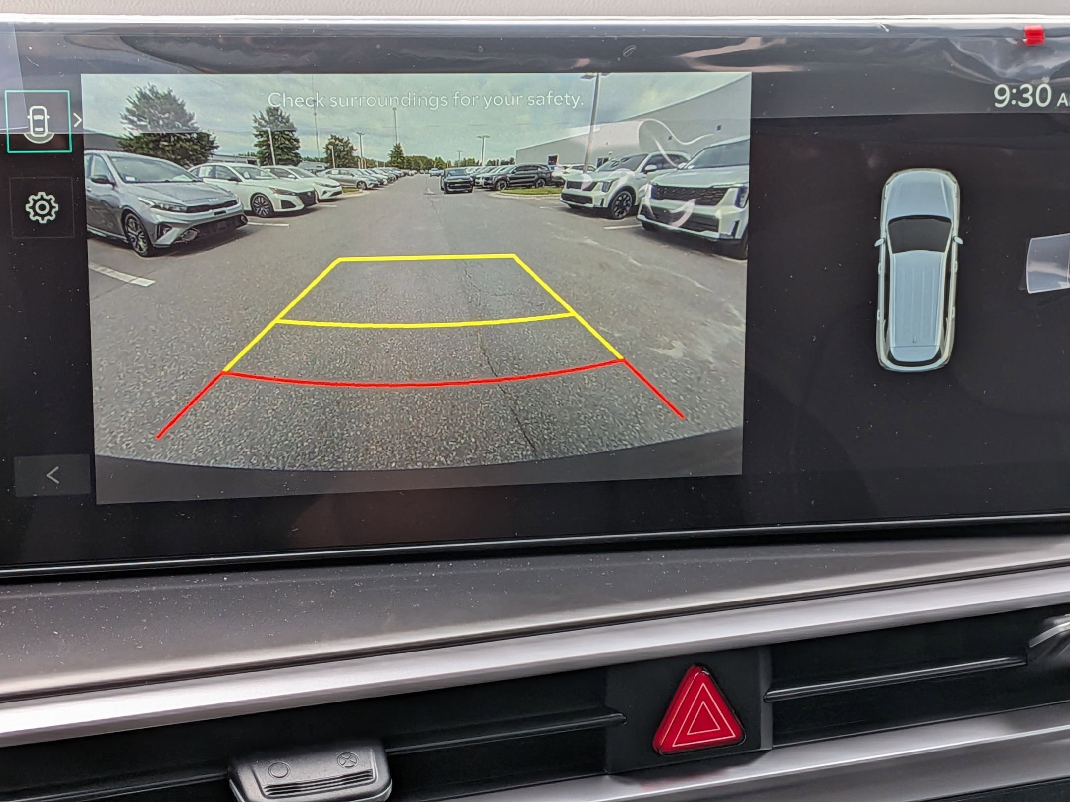 New 2026 Kia Sorento S w/ S Panoramic Sunroof Package FWD image 22