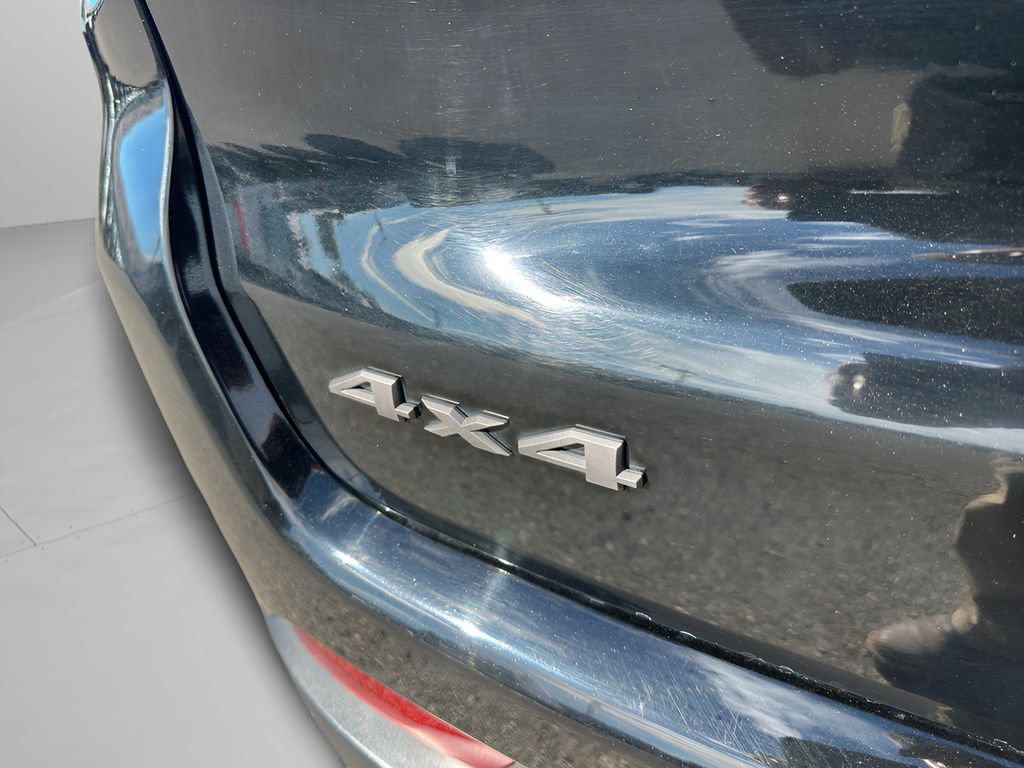 Used 2021 Jeep Compass Trailhawk AWD/4WD image 23