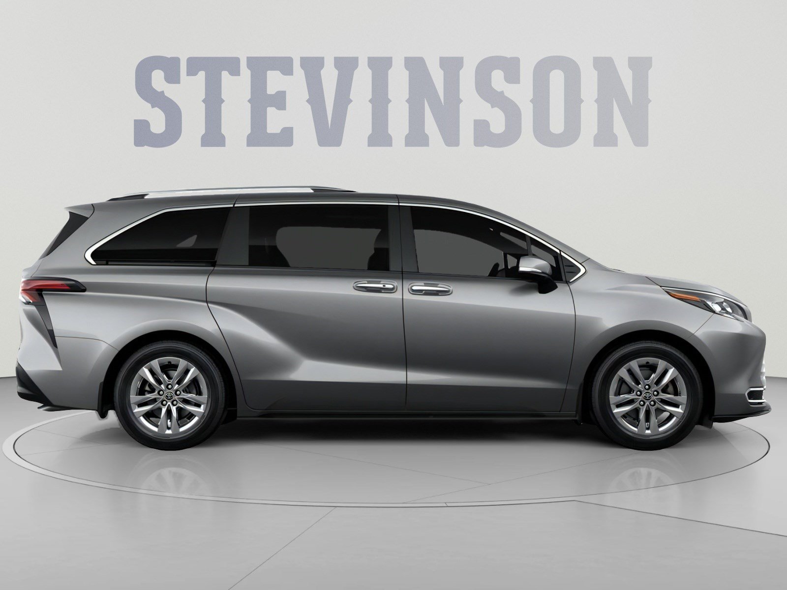 New 2026 Toyota Sienna Limited FWD image 12
