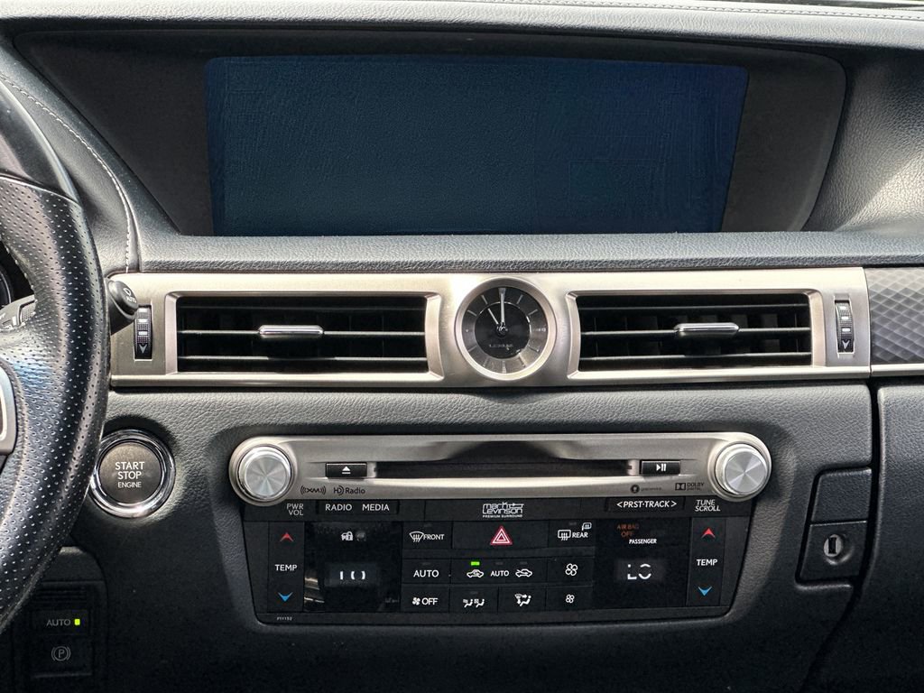 Used 2016 Lexus GS 350 F Sport w/ F Sport Package RWD image 16