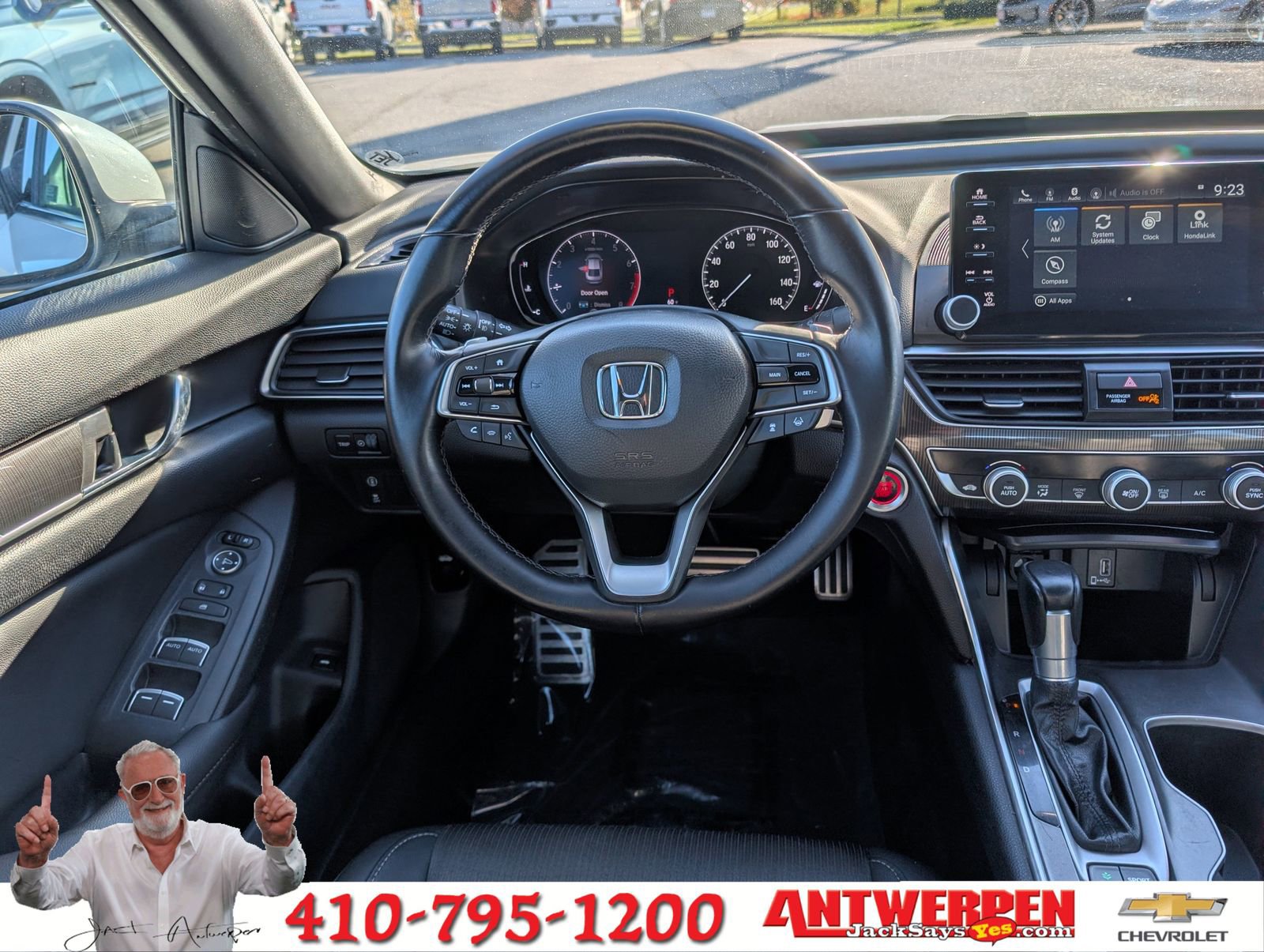 Used 2020 Honda Accord Sport image 17