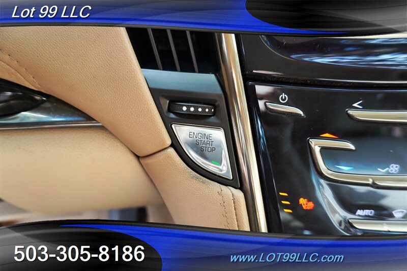 Used 2016 Cadillac ATS Luxury AWD/4WD image 36
