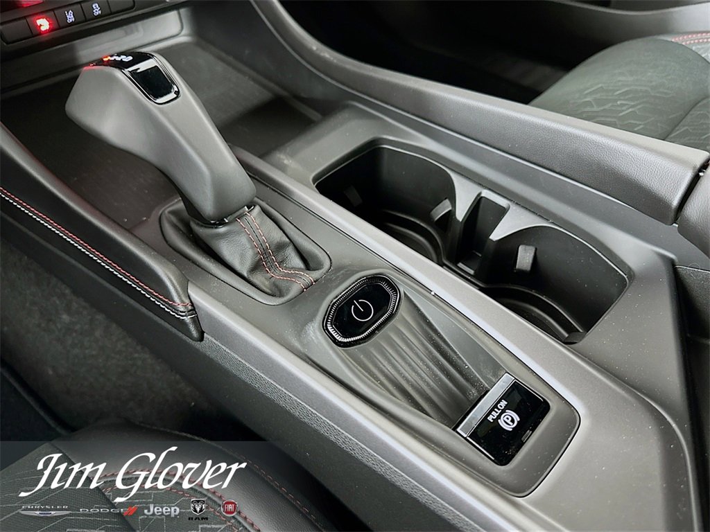 New 2025 Dodge Charger R/T w/ Quick Order Package 25M R/T image 39