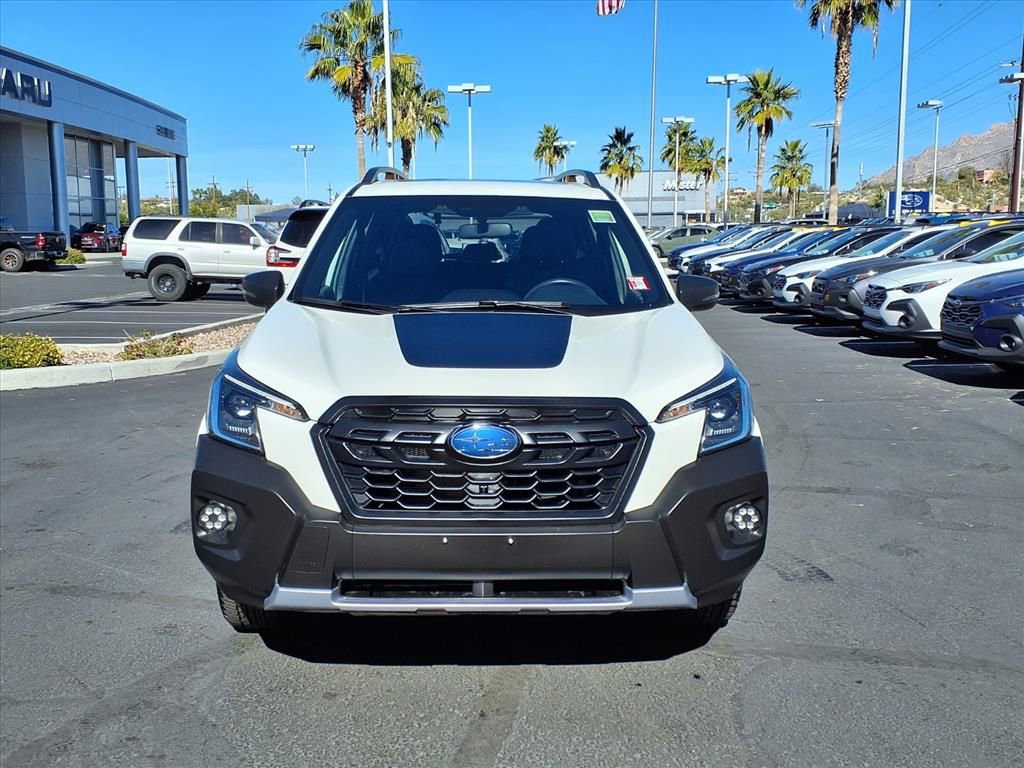 Certified 2024 Subaru Forester Wilderness image 10