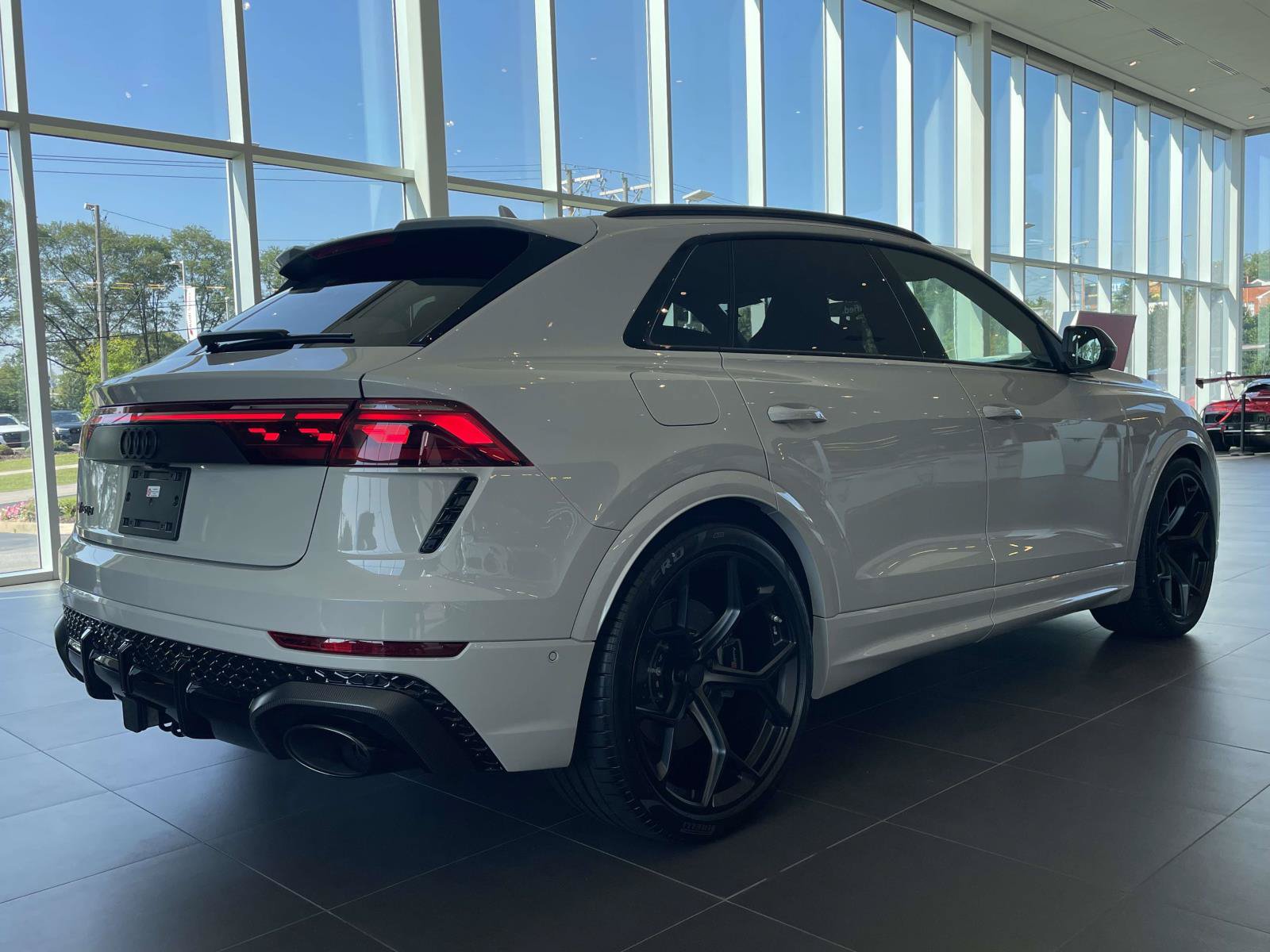 New 2026 Audi RS Q8 performance AWD/4WD image 6