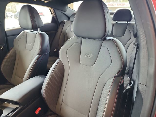 Used 2025 Hyundai Elantra N Line w/ Cargo Package image 11