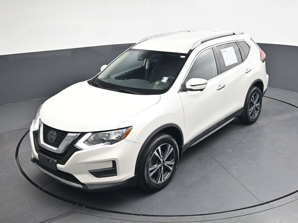 Used 2020 Nissan Rogue SV w/ Premium Package AWD/4WD image 42