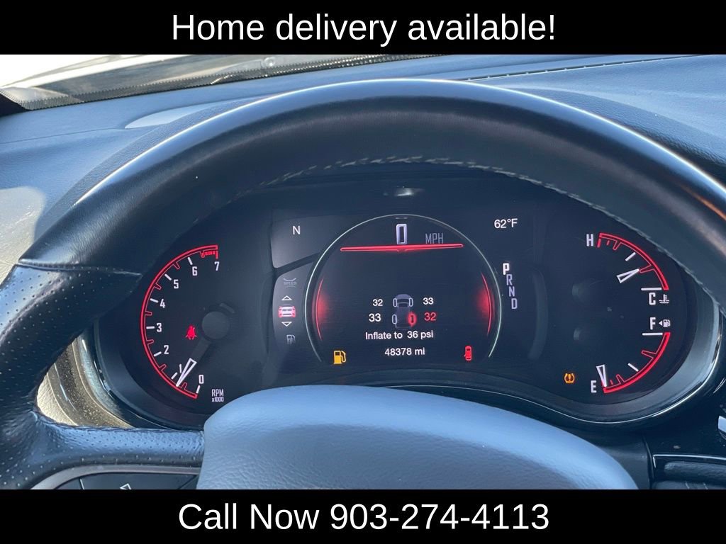 Used 2024 Dodge Durango SXT w/ SXT Blacktop Group image 19