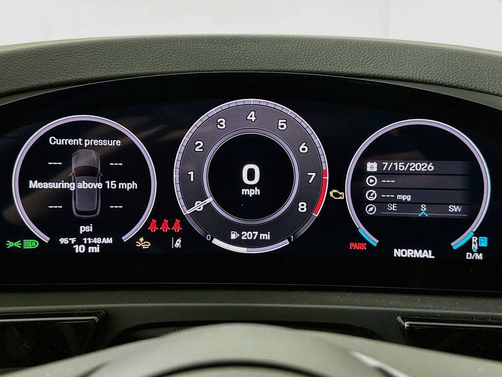 New 2026 Porsche Cayenne S AWD/4WD image 15