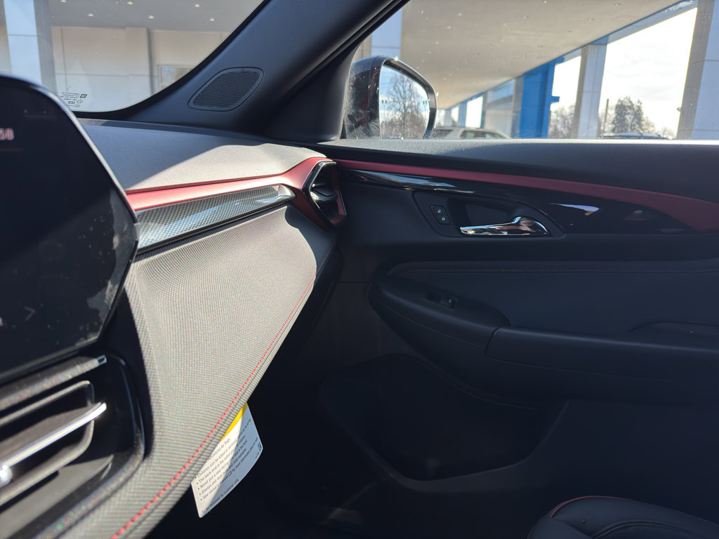 New 2026 Chevrolet TrailBlazer RS w/ Convenience Package image 17