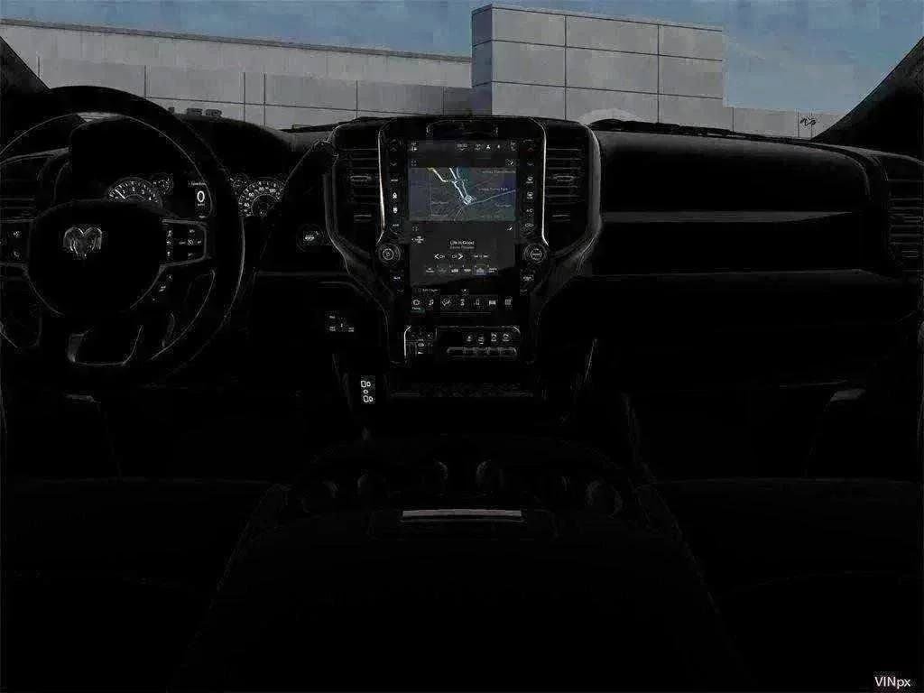New 2026 RAM 2500 Tradesman AWD/4WD image 14