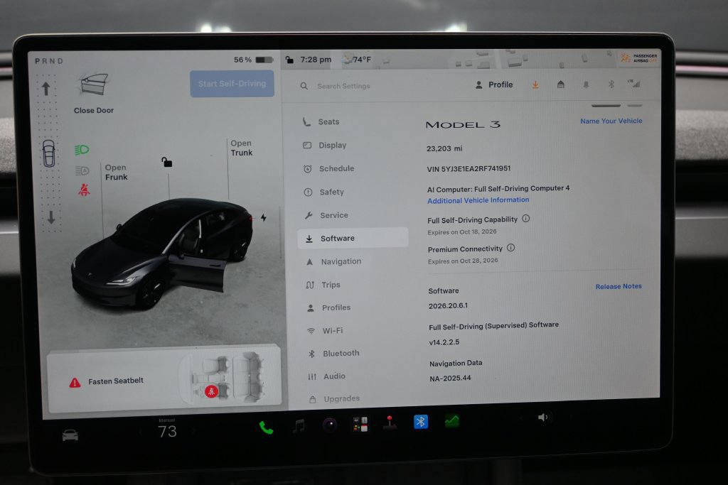 Used 2024 Tesla Model 3 Standard Range RWD image 17