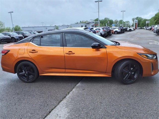Certified 2024 Nissan Sentra SR w/ SR Premium Package image 2