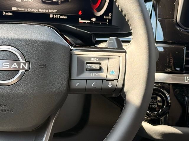 New 2026 Nissan Pathfinder SL image 25