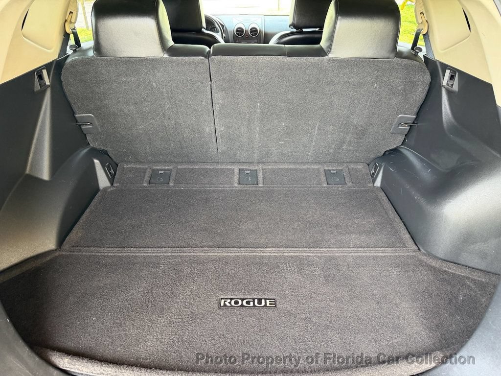 Used 2012 Nissan Rogue SL FWD image 76