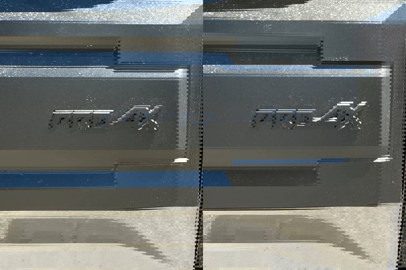 New 2026 Nissan Frontier PRO-4X image 28