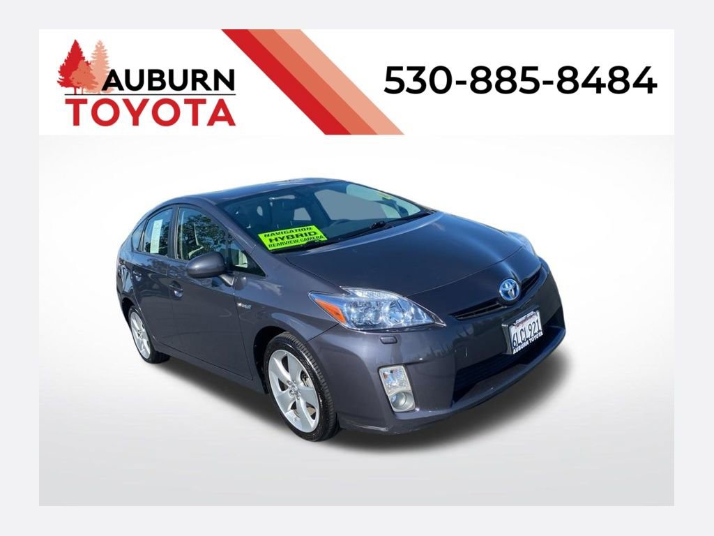 Used 2010 Toyota Prius Five