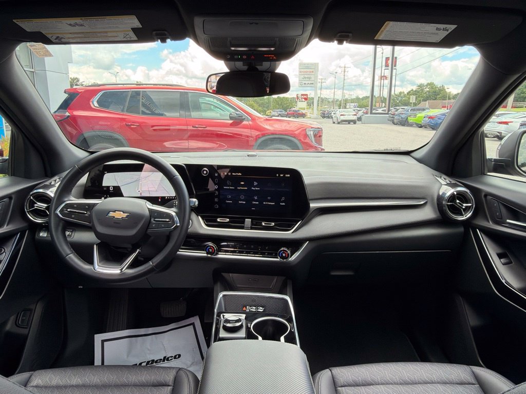 Used 2026 Chevrolet Equinox LT w/ Convenience Package II AWD/4WD image 16