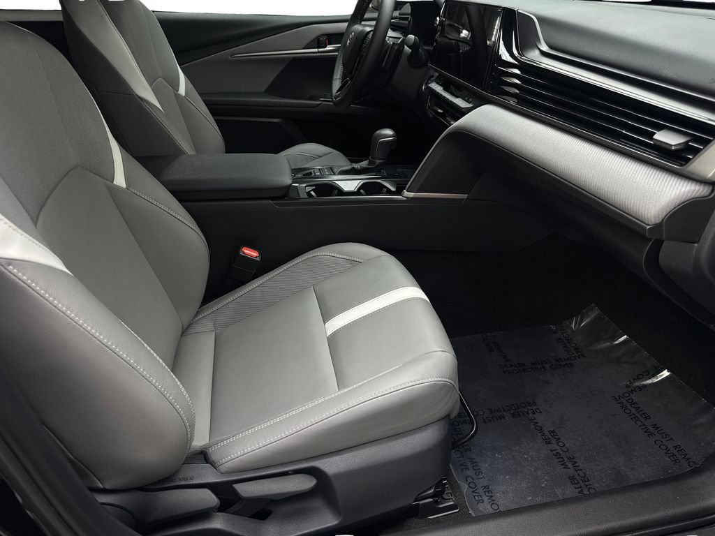 Used 2025 Toyota Camry SE w/ Multimedia Upgrade Package FWD image 45