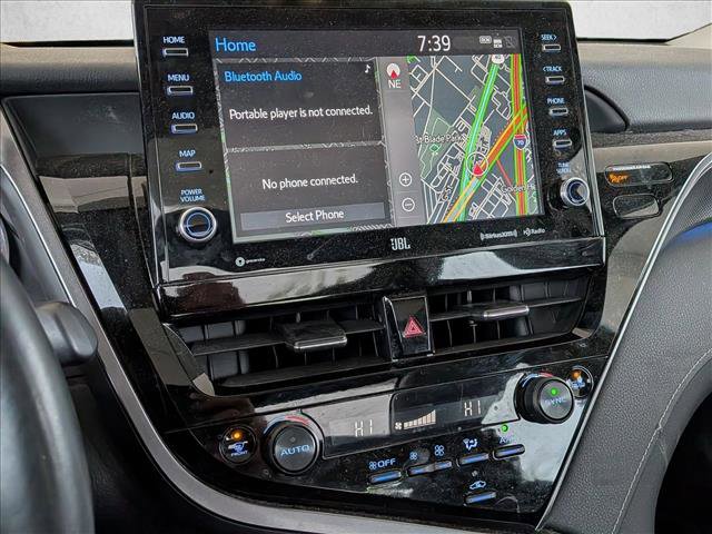 Used 2023 Toyota Camry XSE w/ Navigation Package FWD image 15