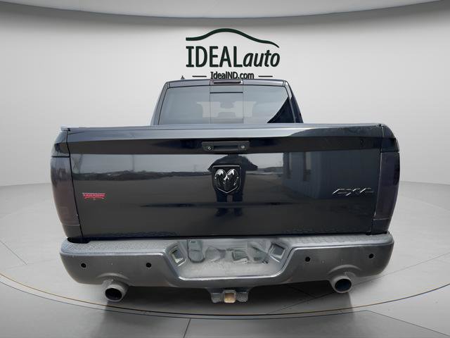 Used 2014 RAM 1500 Laramie w/ Protection Group AWD/4WD image 4