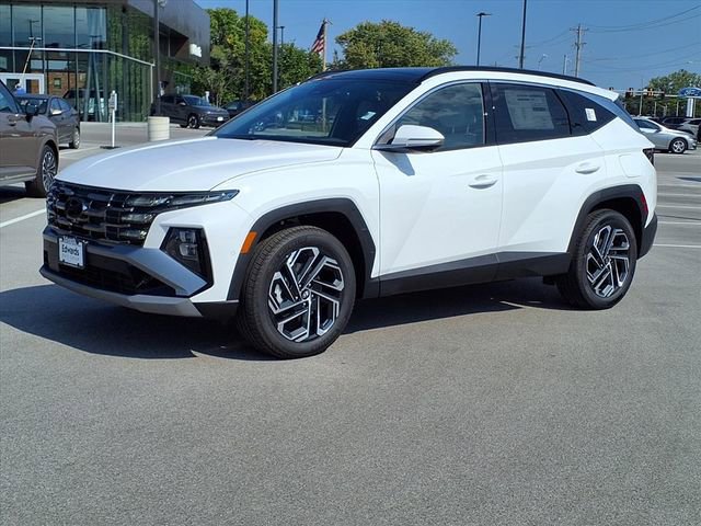New 2026 Hyundai Tucson Limited