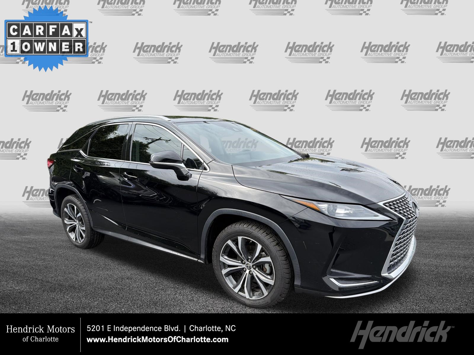 Used 2020 Lexus RX 350 AWD w/ Premium Package