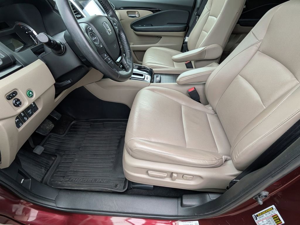 Used 2017 Honda Ridgeline RTL-E image 12