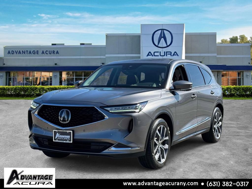 Certified 2023 Acura MDX SH-AWD w/ Technology Package image 1