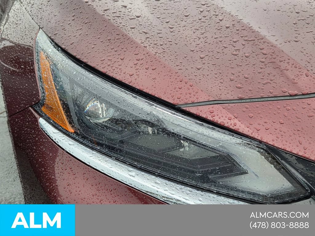 Used 2025 Nissan Altima 2.5 SV FWD image 21