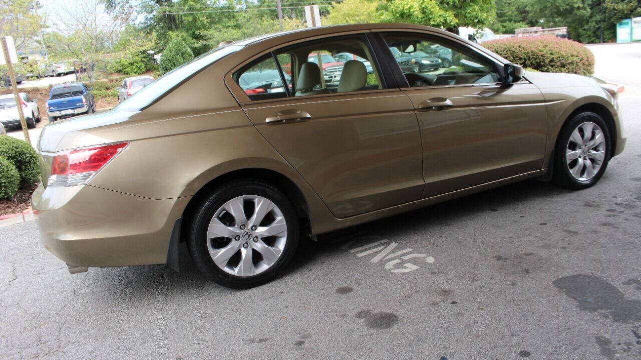 Used 2009 Honda Accord EX-L image 38