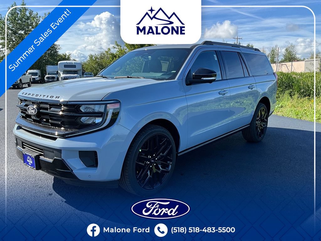 New 2027 Ford Expedition Max Platinum w/ Stealth Performance Package AWD/4WD image 3