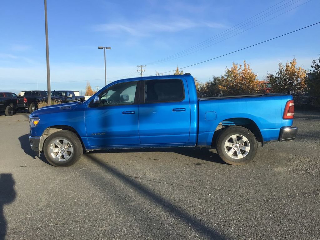 Certified 2024 RAM 1500 Laramie AWD/4WD image 1
