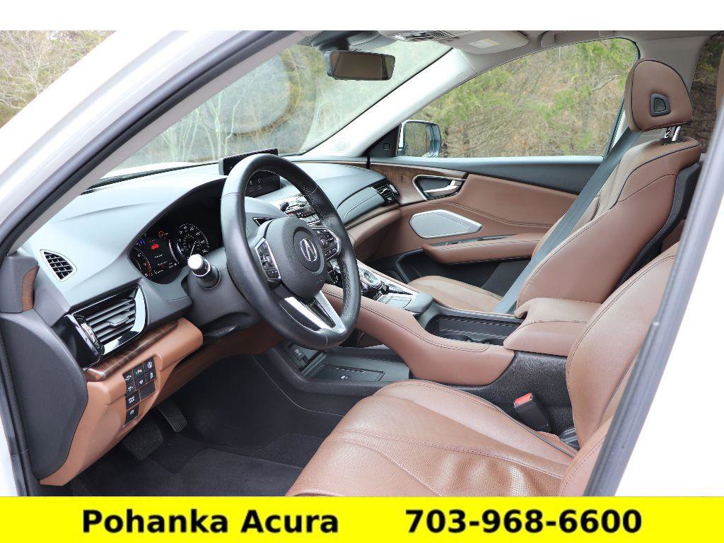 Certified 2023 Acura RDX AWD w/ Advance Package image 23