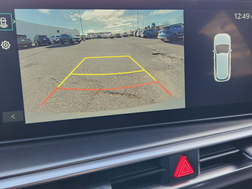 New 2026 Kia Sorento EX image 22