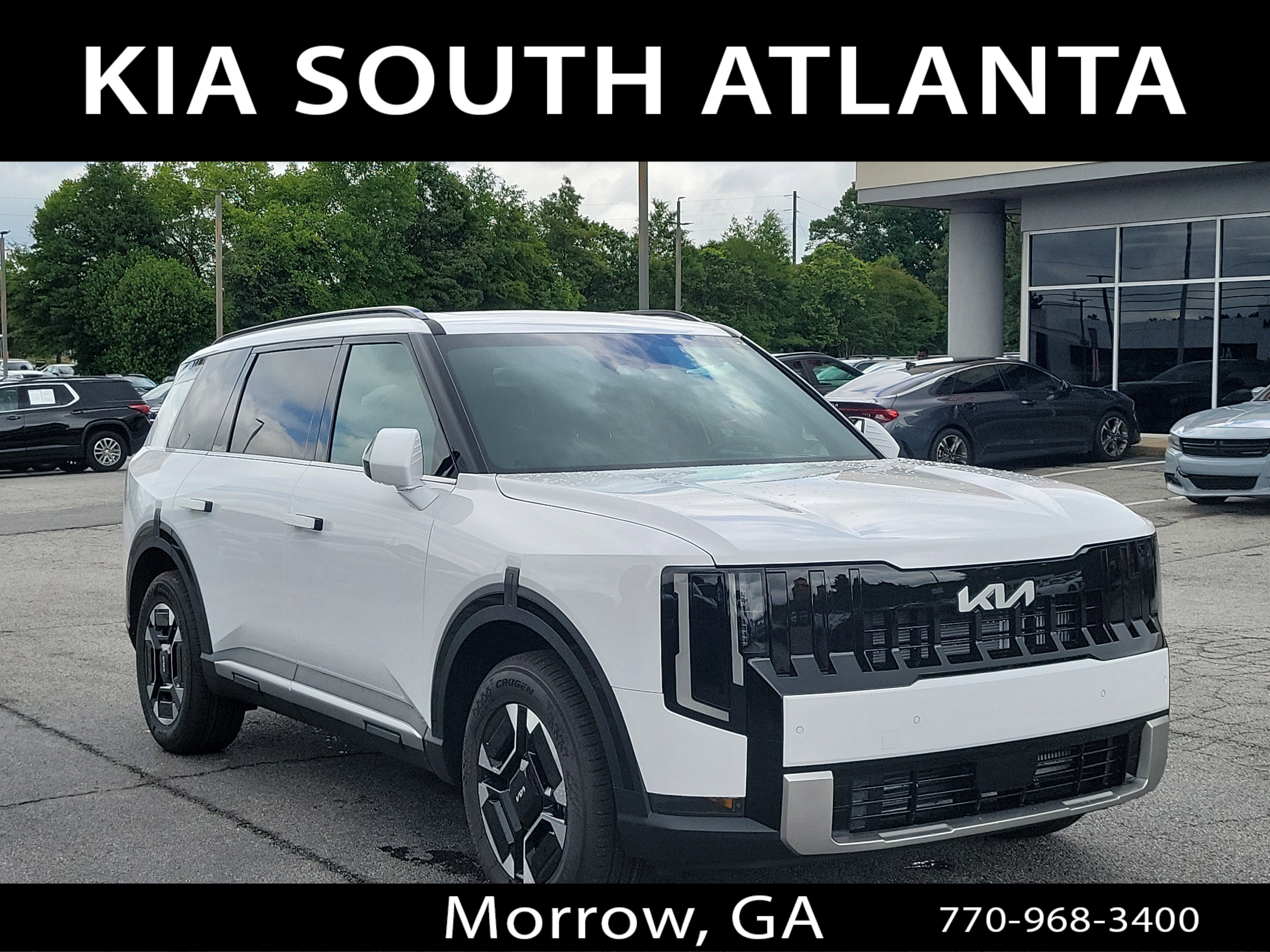 New 2027 Kia Telluride EX