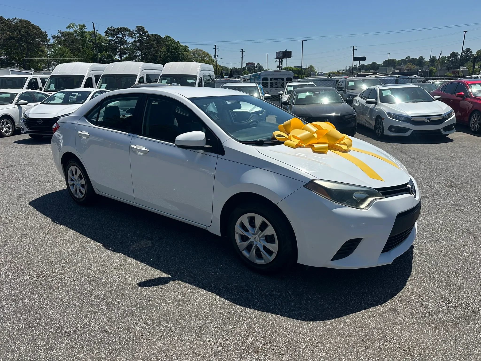 Used 2015 Toyota Corolla L image 11