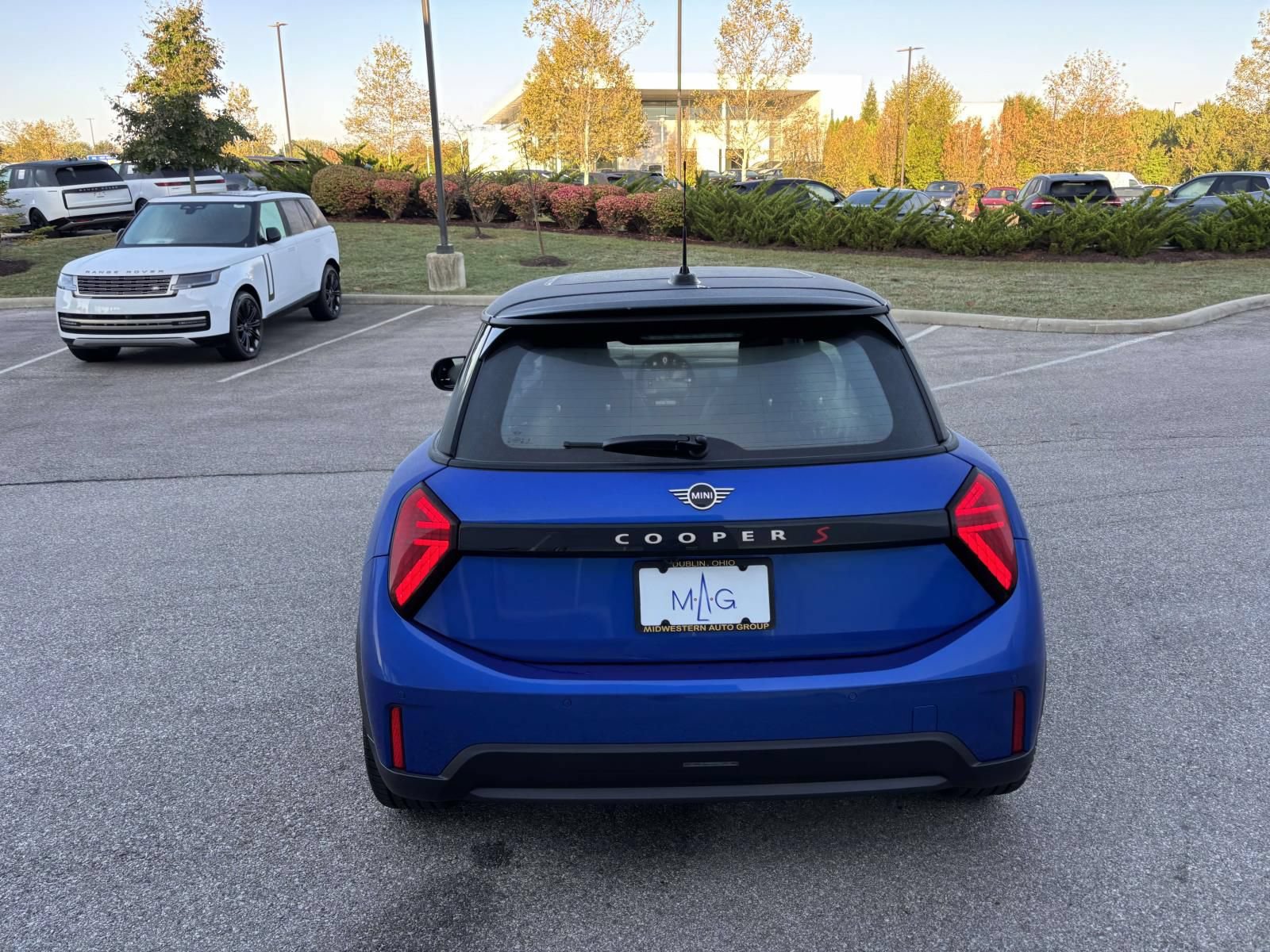 New 2026 MINI Cooper S FWD image 6