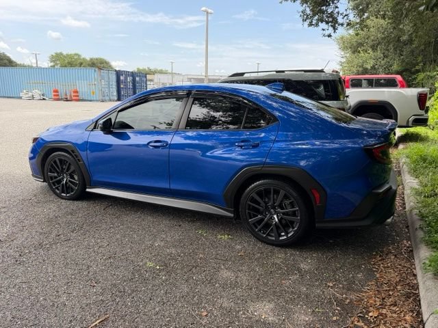 Used 2023 Subaru WRX Limited AWD/4WD image 9