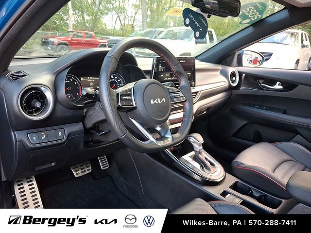 Used 2022 Kia Forte GT w/ GT2 Package image 17