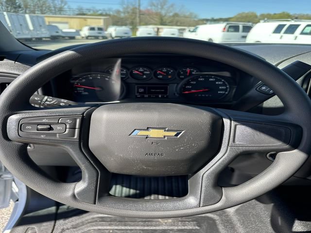 New 2025 Chevrolet Silverado 1500 W/T w/ Trailering Package image 13