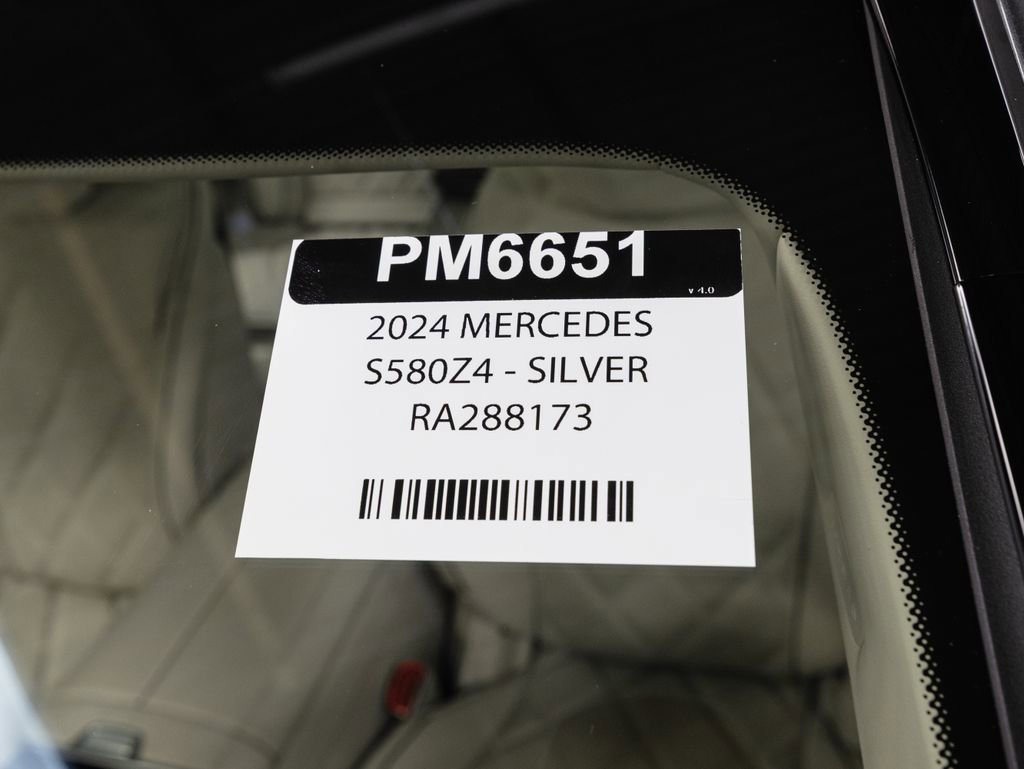 Certified 2024 Mercedes-Benz Maybach S 580 4MATIC image 43