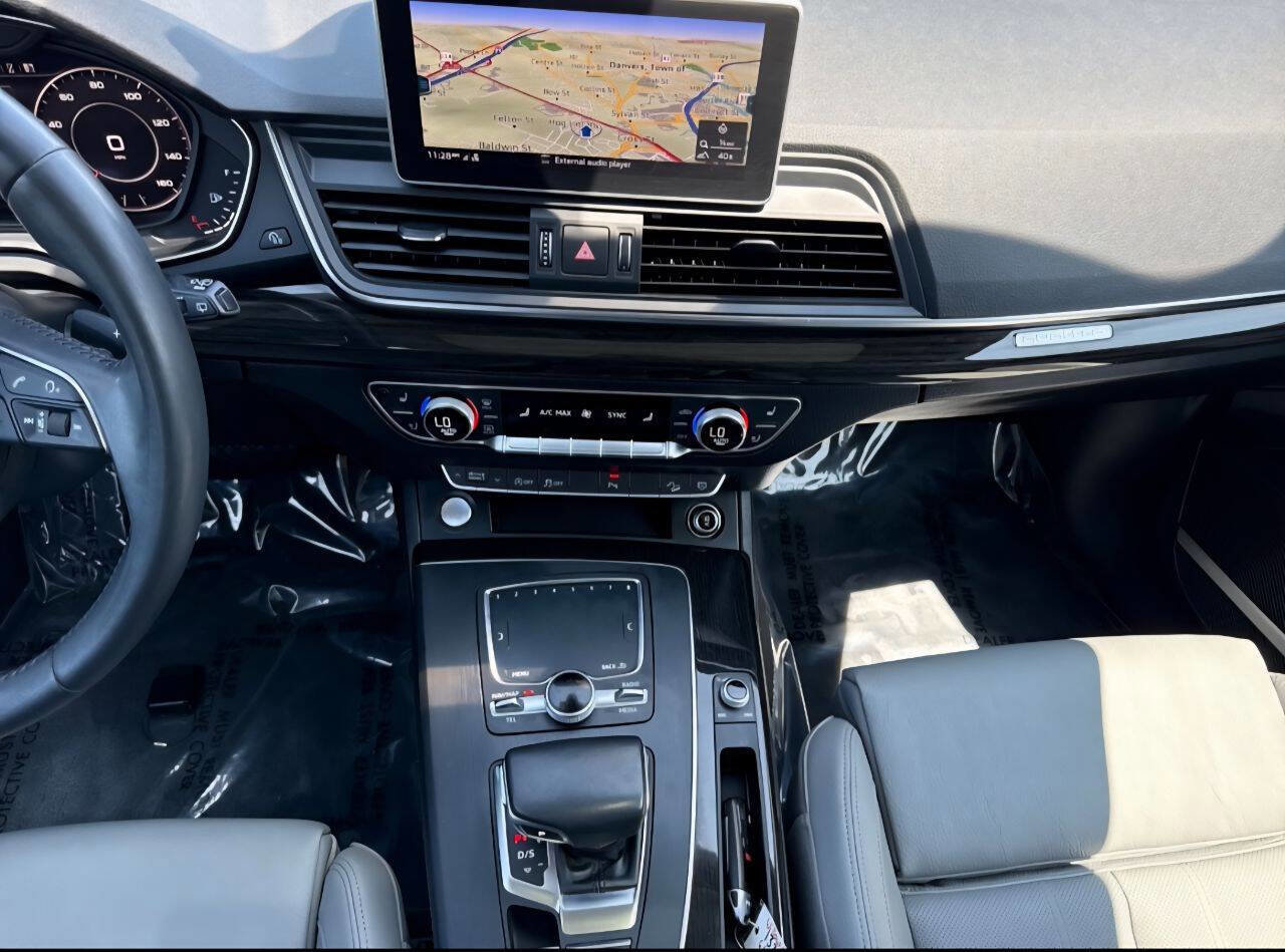 Used 2018 Audi Q5 Prestige image 17