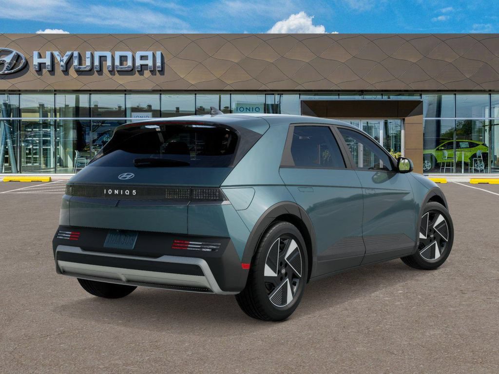 New 2027 Hyundai Ioniq 5 SE RWD image 4