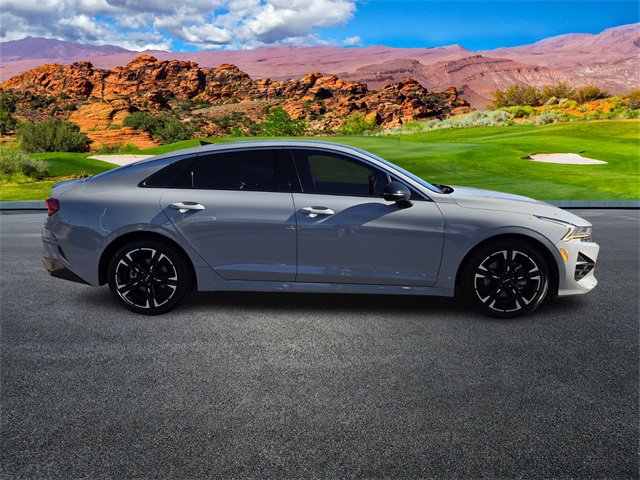 Certified 2024 Kia K5 GT-Line image 3