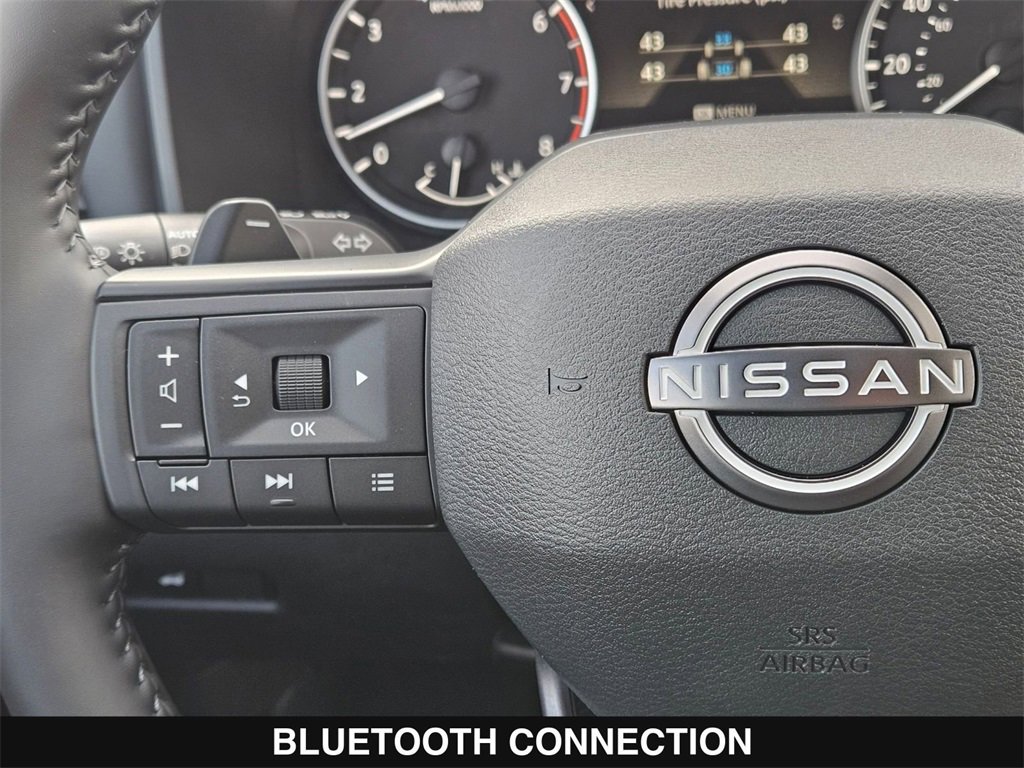 New 2026 Nissan Rogue SV w/ Cold Weather Package image 25