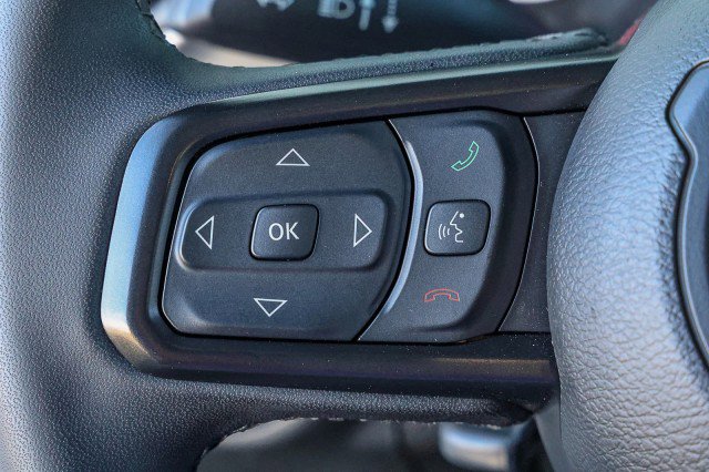 Used 2023 Jeep Wrangler Sport S image 24