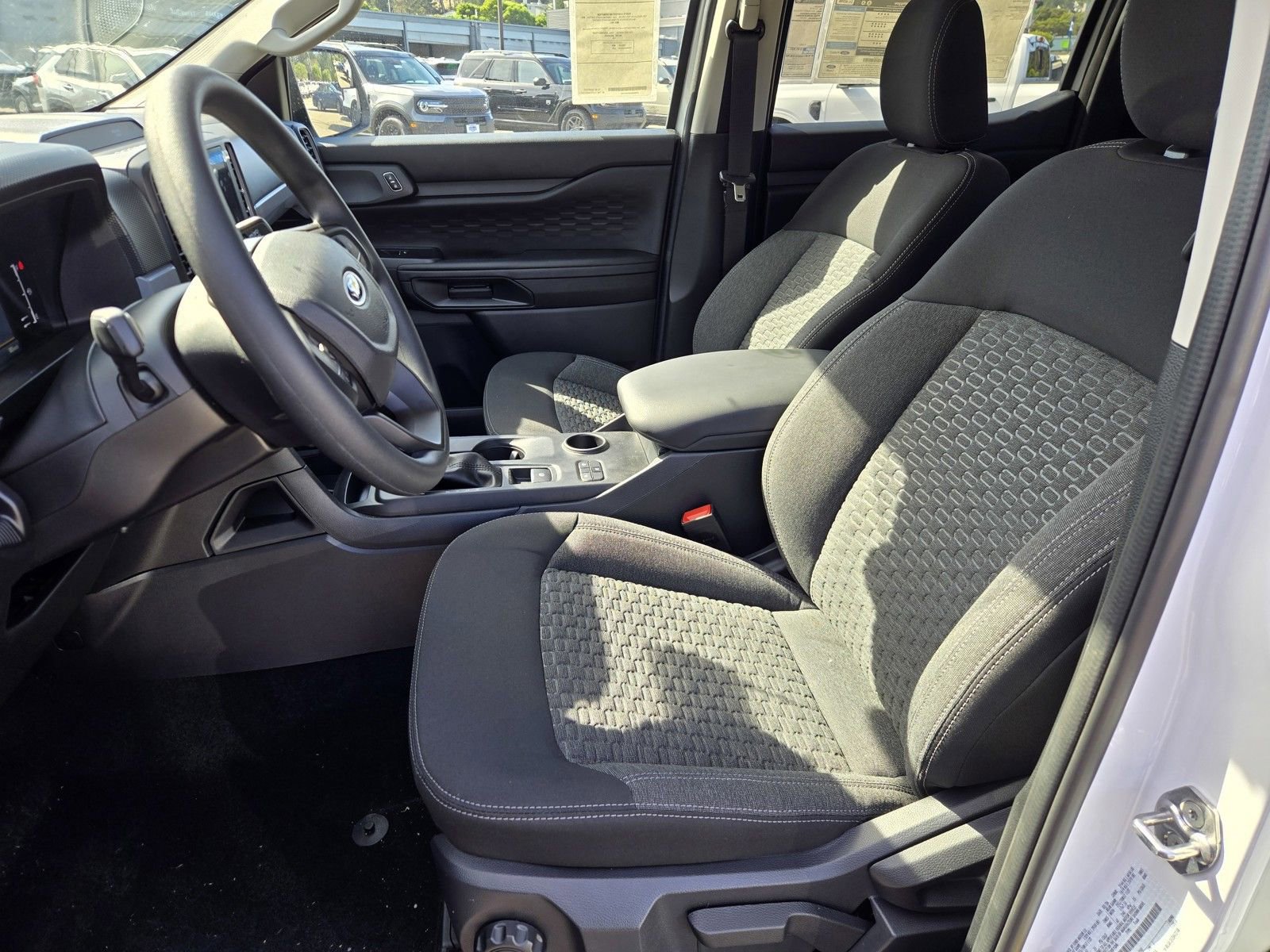 New 2026 Ford Ranger XL w/ Trailer Tow Package image 8