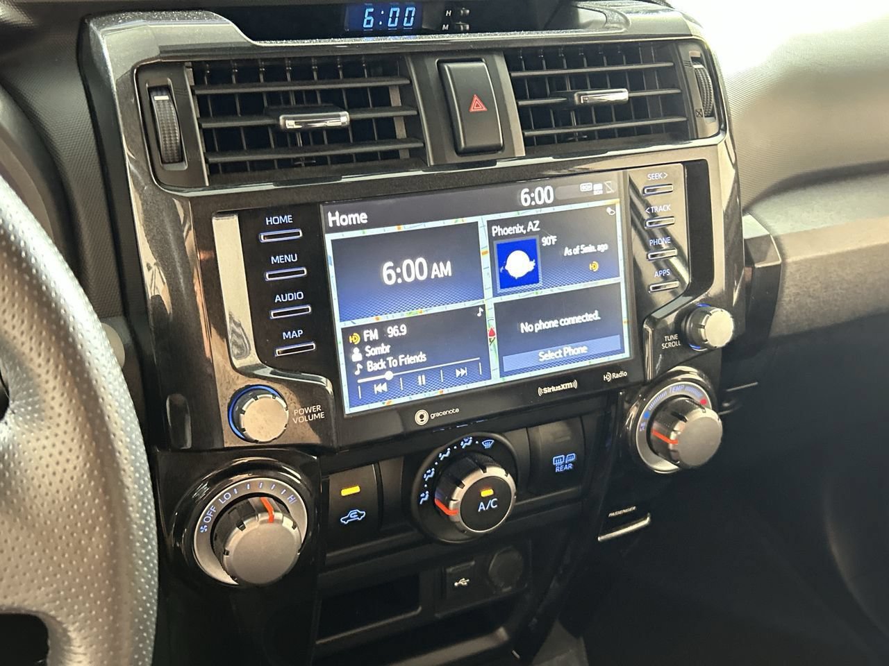 Used 2021 Toyota 4Runner TRD Off-Road Premium w/ Moonroof Package AWD/4WD image 18